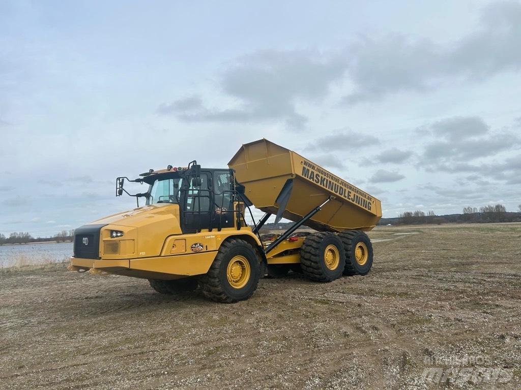 CAT 730 C Knik dumptrucks