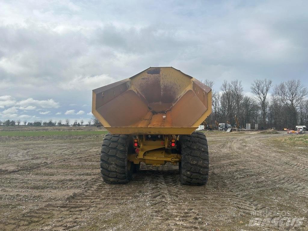 CAT 730 C Knik dumptrucks