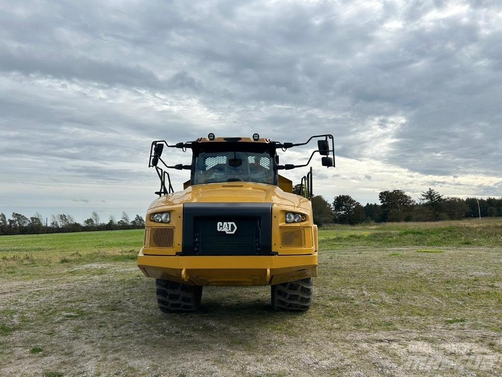 CAT 730 C Knik dumptrucks