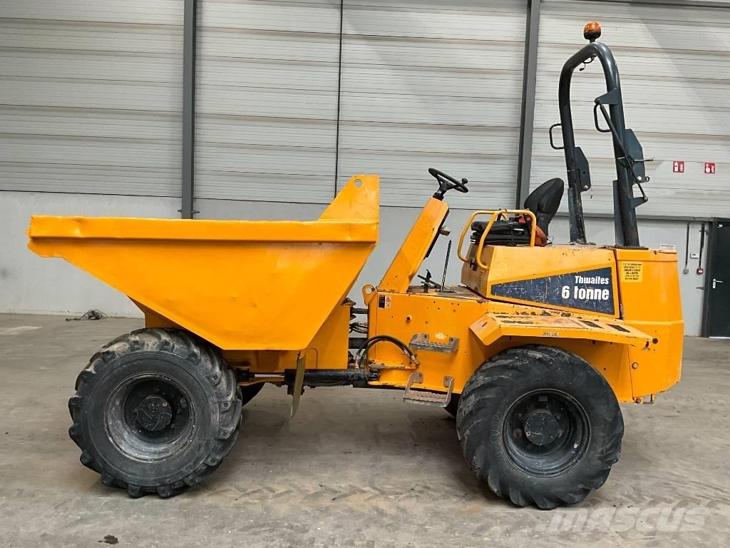 Thwaites 6 tonne Mini Dumpers