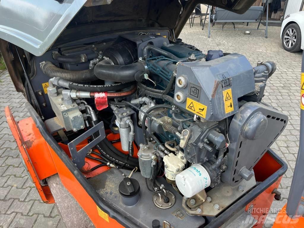 Hamm HD 13 VV Duowalsen