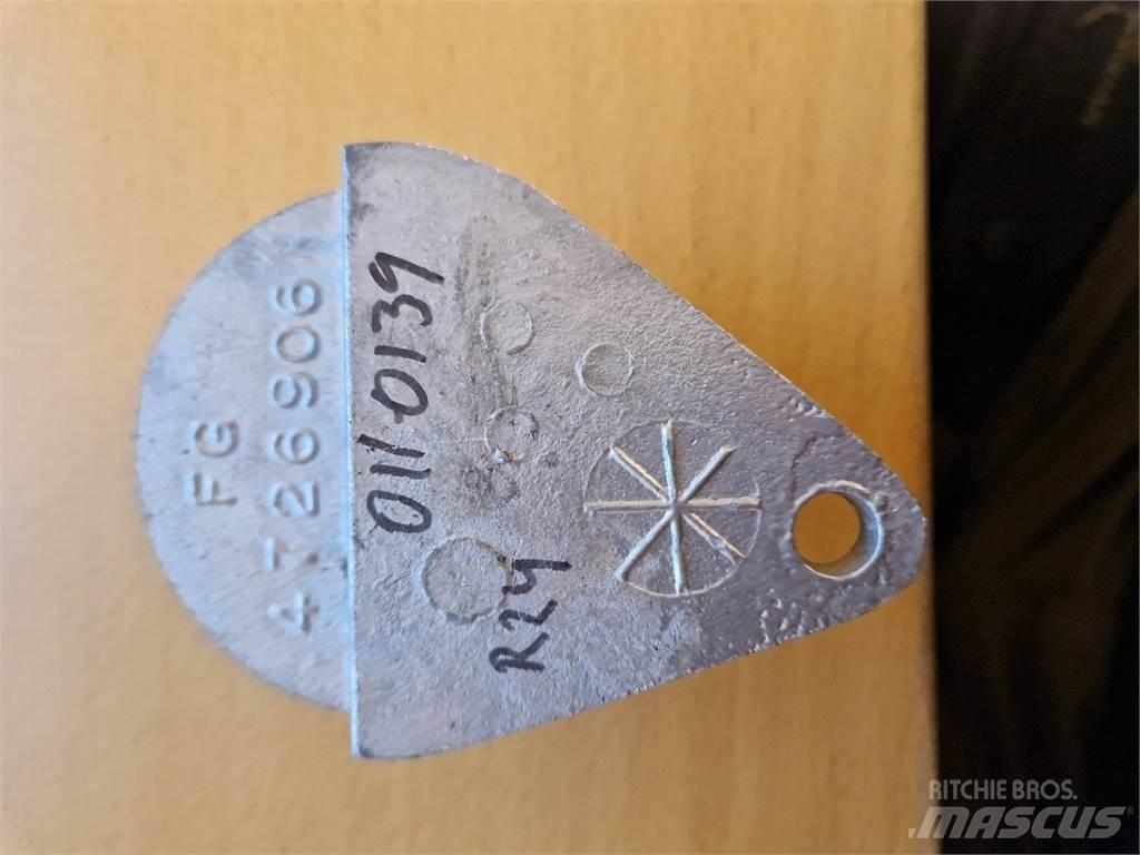 Eco Log Täcklock Transmissie