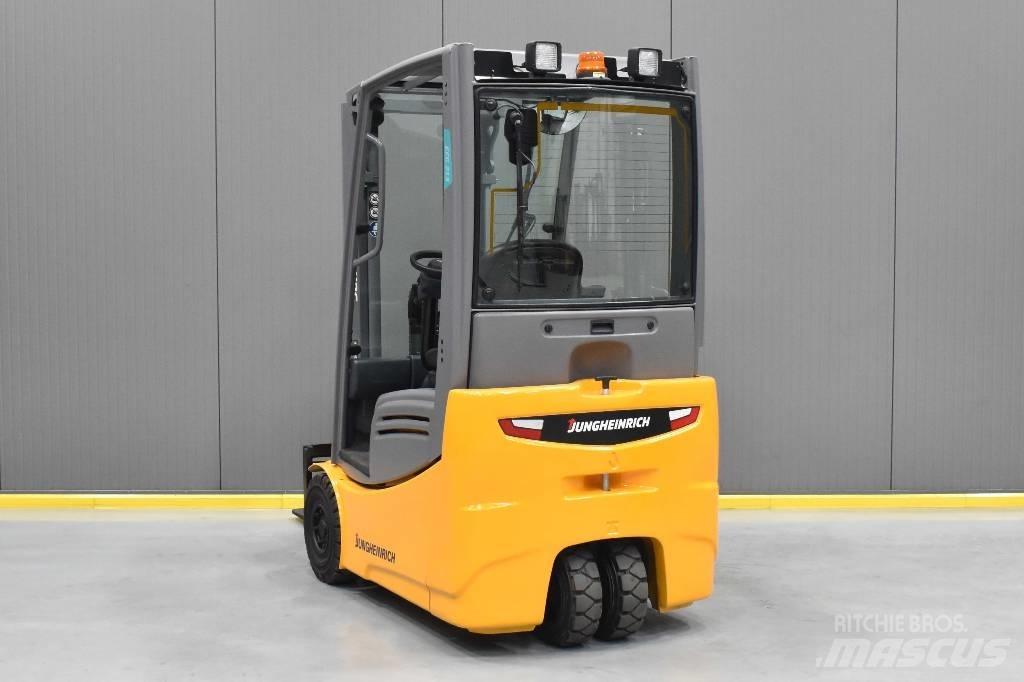 Jungheinrich EFG 213 Elektrische heftrucks