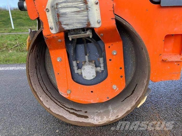 Hamm HD12VV Duowalsen