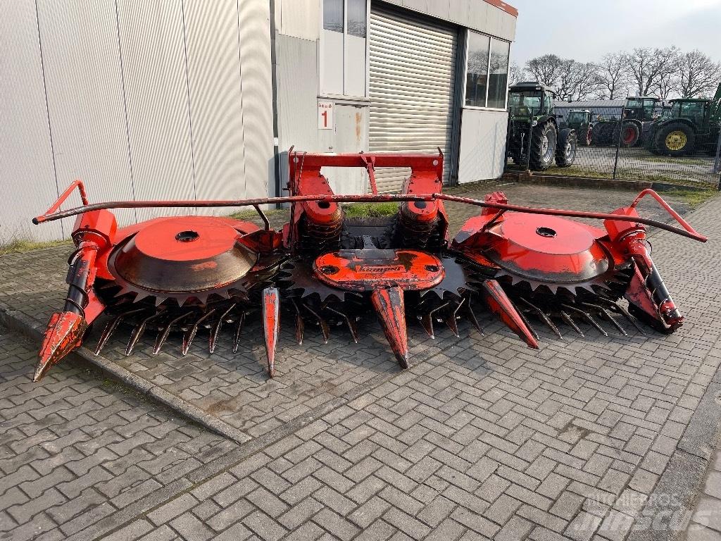 Kemper Champion 4500 Maaidorser aanbouwdelen