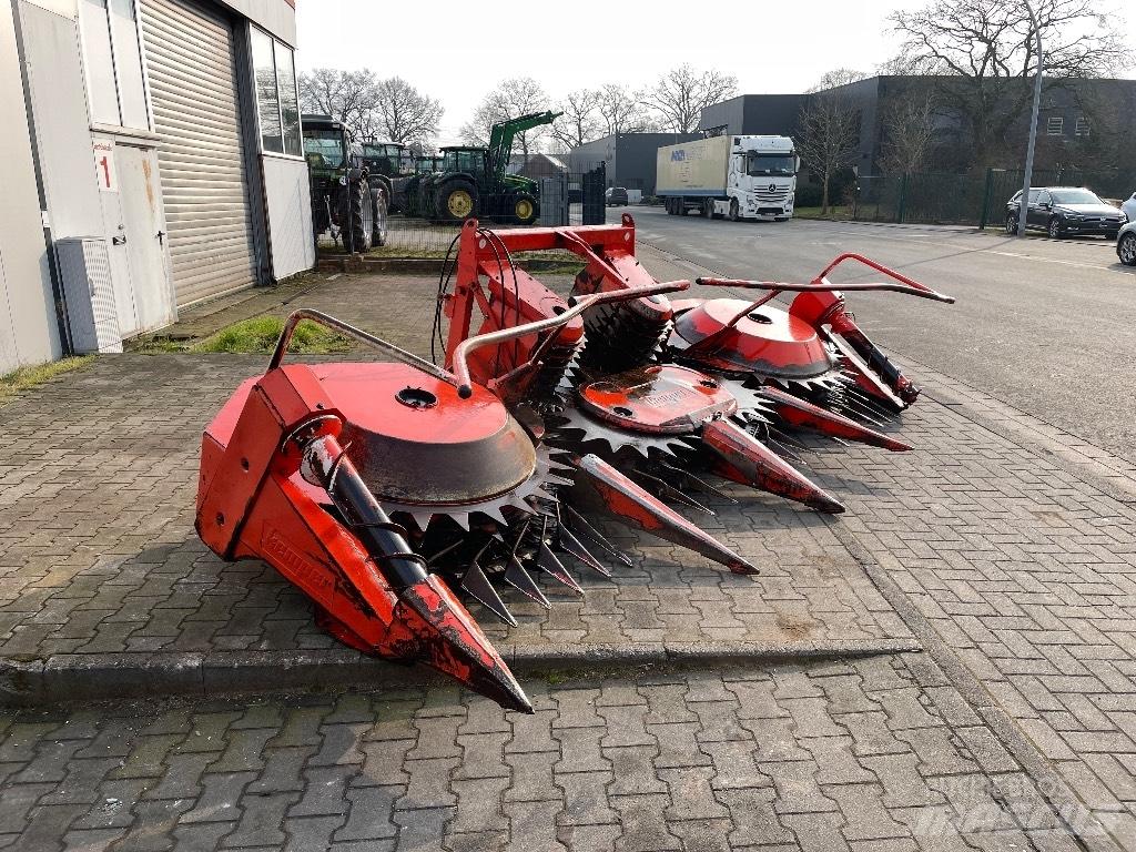 Kemper Champion 4500 Maaidorser aanbouwdelen