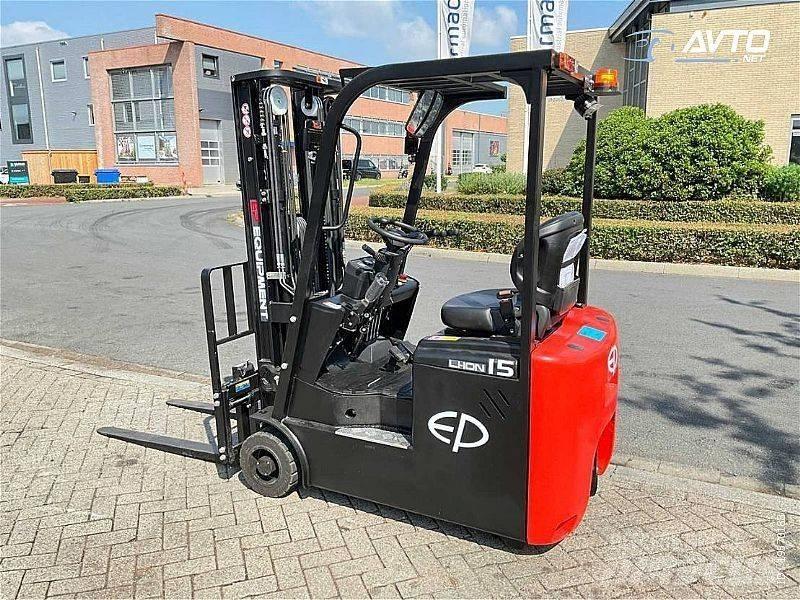 EP EFS 151 Elektrische heftrucks