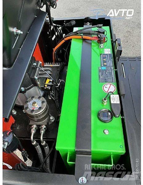 EP EFS 151 Elektrische heftrucks