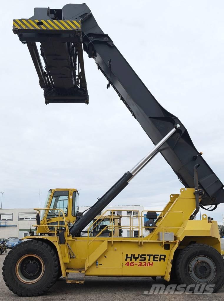 Hyster RS 46-33 IH Reachstackers