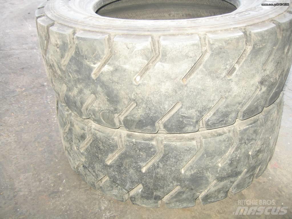  ΛΑΣΤΙΧΑ 28Χ9R15 Banden, wielen en velgen