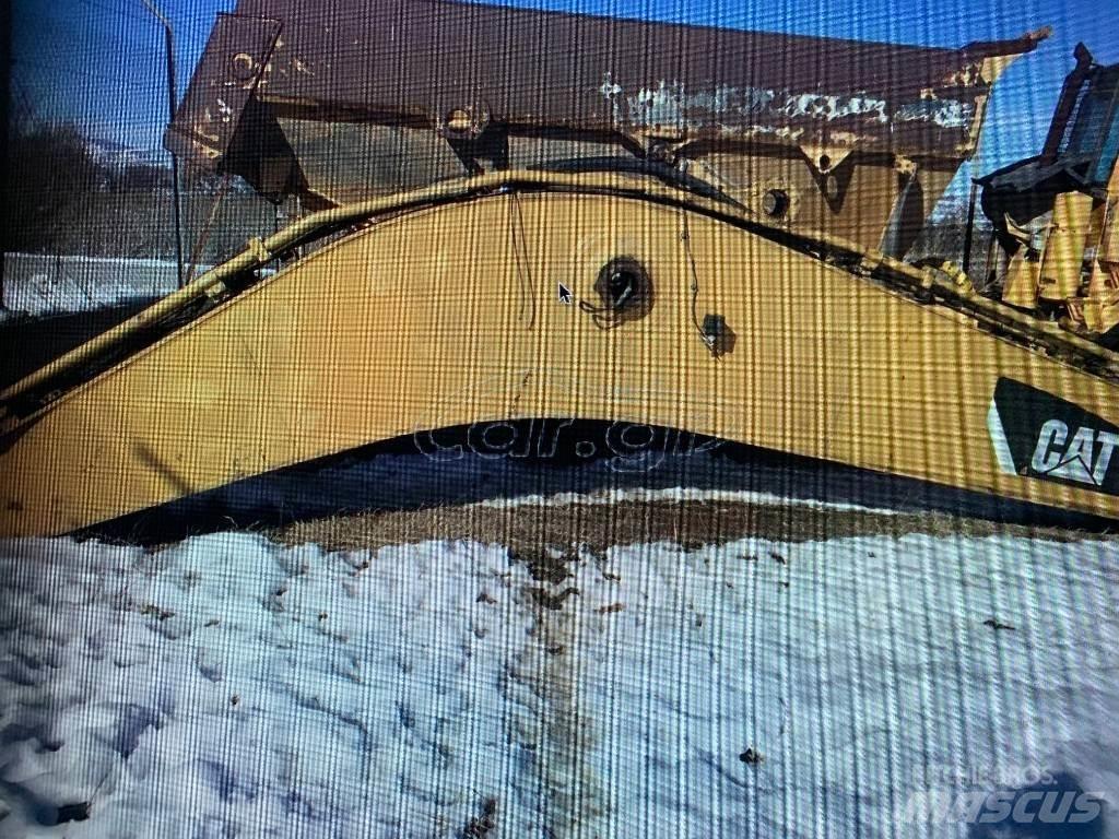 CAT 365 BL Rupsgraafmachines