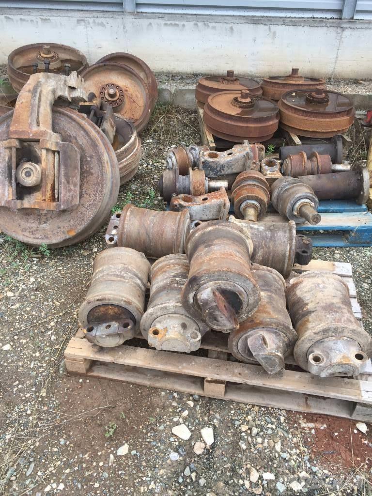 CAT 365 BL Rupsgraafmachines