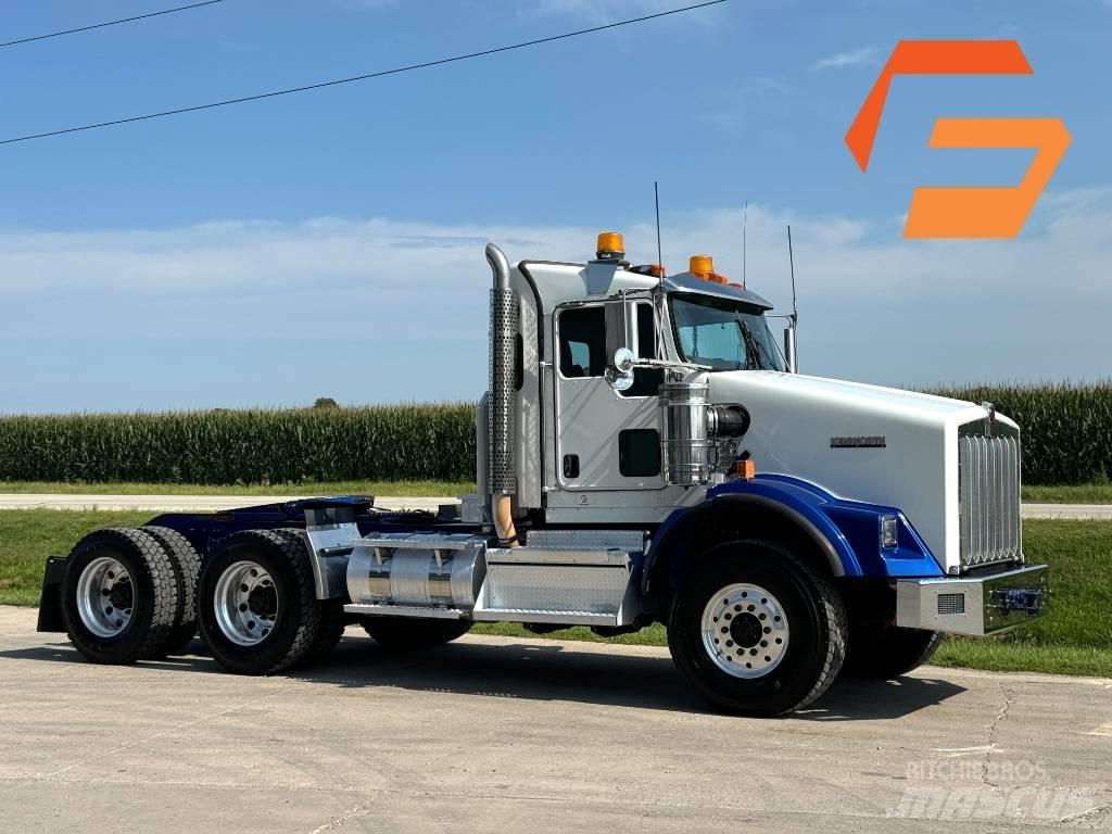 Kenworth T 800 Trekkers