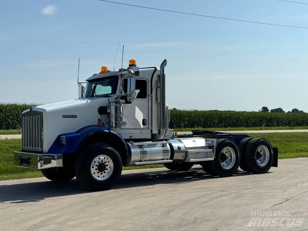 Kenworth T 800 Trekkers