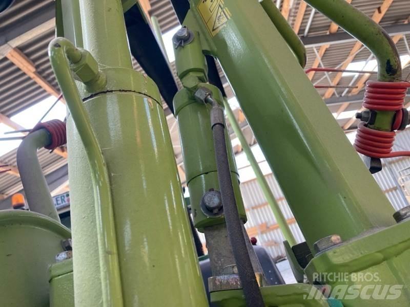 CLAAS Volto 1100 Schudders