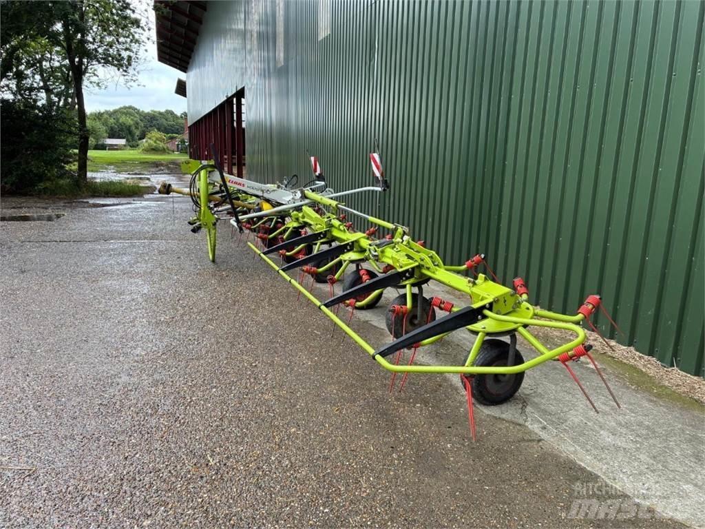 CLAAS Volto 1100 Schudders