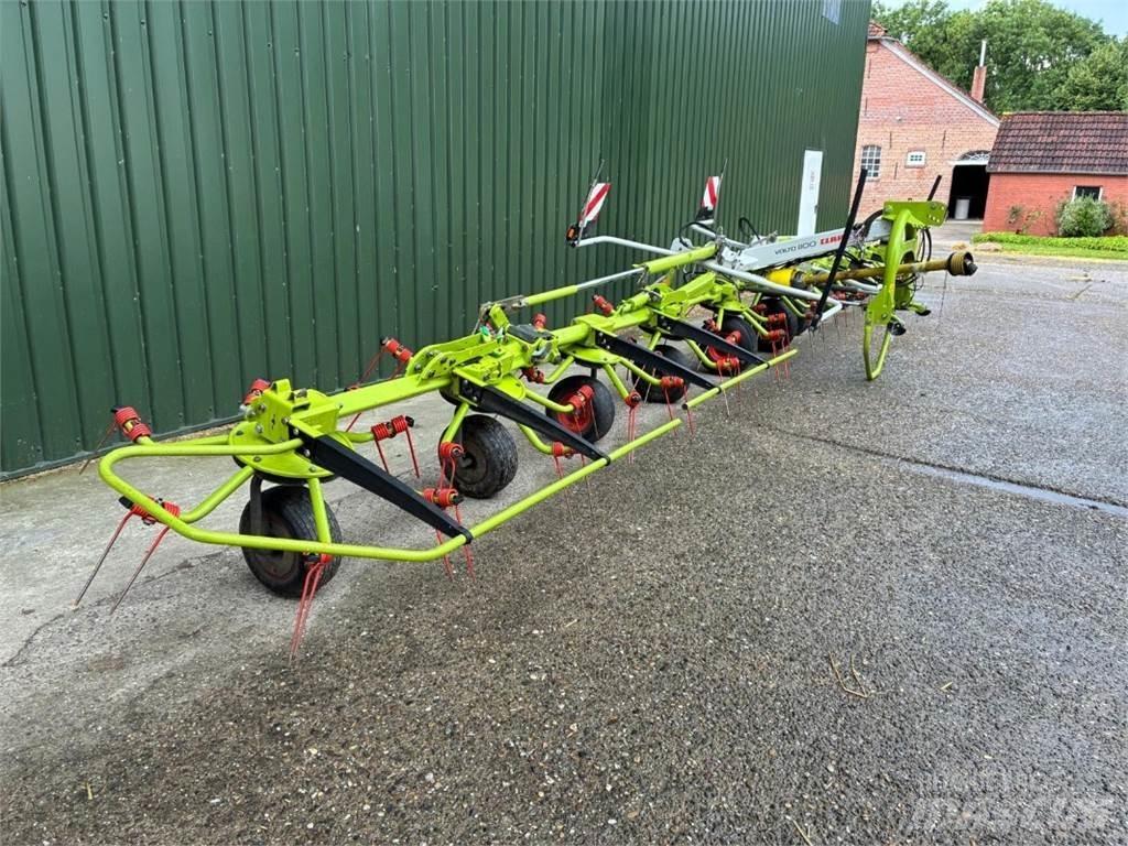 CLAAS Volto 1100 Schudders