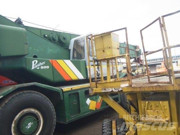 TADANO AP-92TG Knikarmhoogwerkers