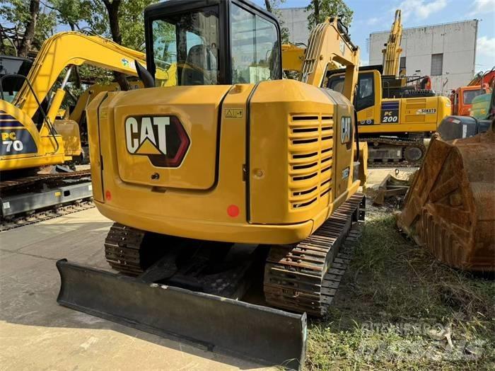 CAT 306 E2 Minigraafmachines < 7t