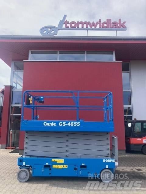 Genie GS 4655 Schaarhoogwerkers