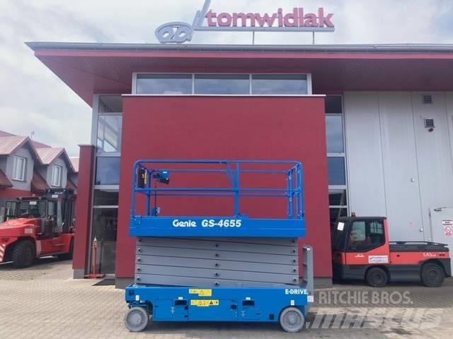 Genie GS 4655 Schaarhoogwerkers