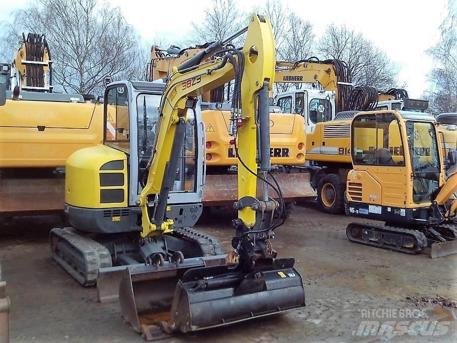 Wacker Neuson 38Z3 Minigraafmachines < 7t