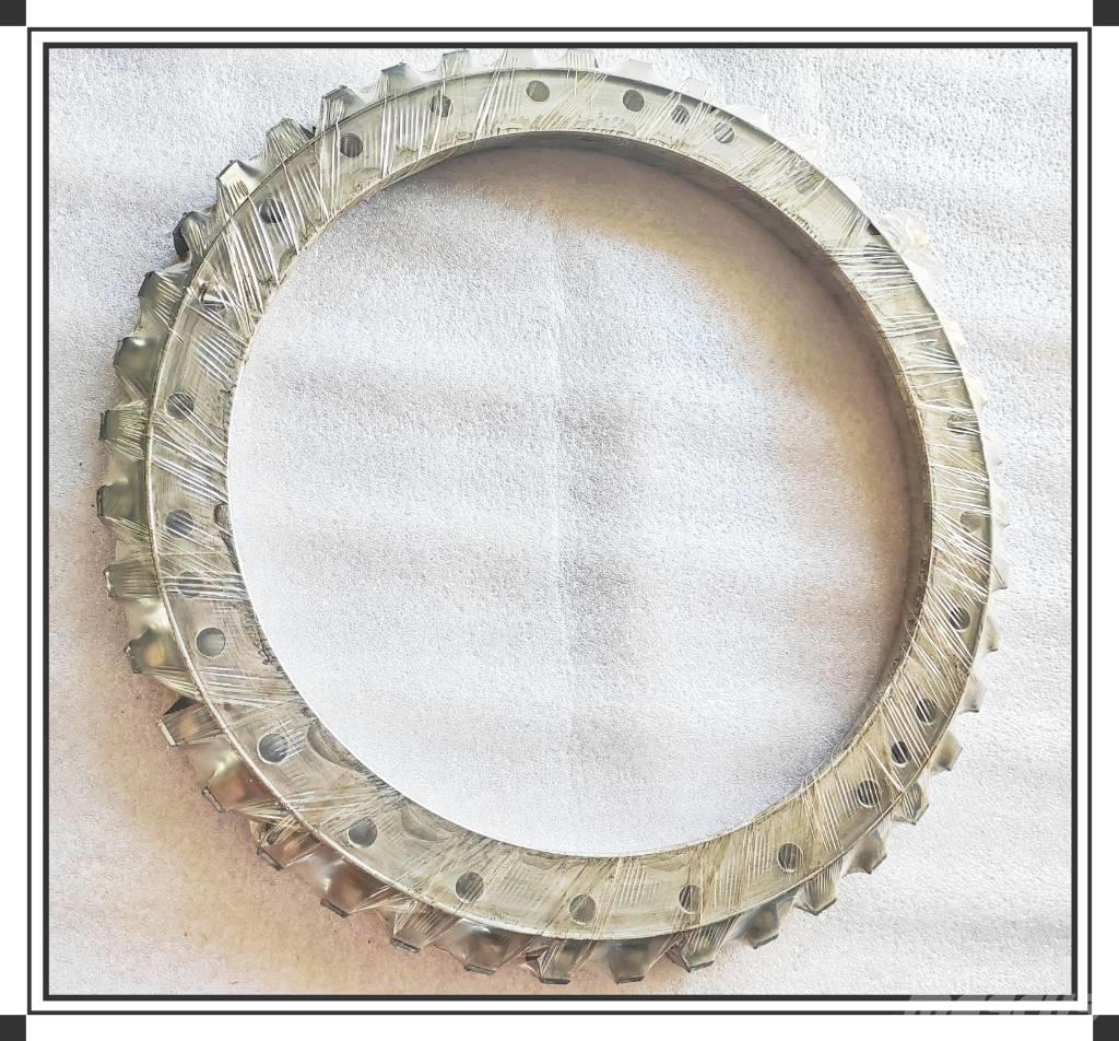 CLAAS Toothed rim Transmissie