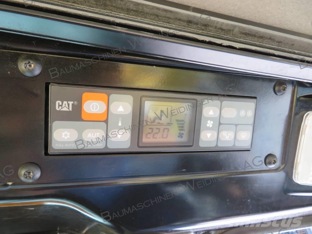 CAT 315 F Rupsgraafmachines