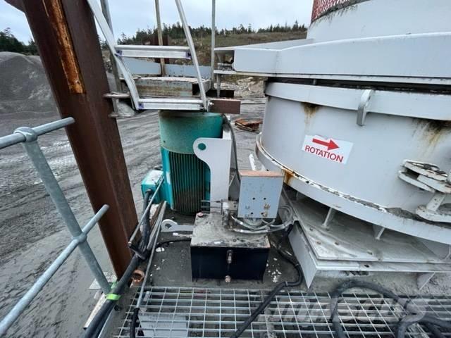  Ore sizer OM 80 VSI Vergruizers