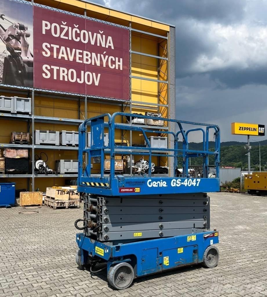 Genie GS4047 Schaarhoogwerkers