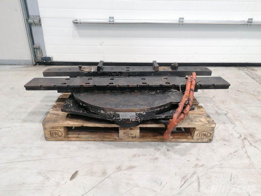  Rotator . Bouw - Overige