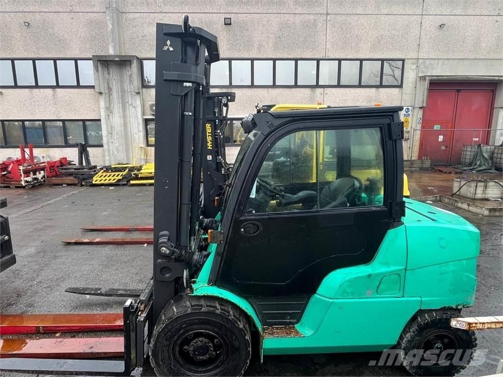 Mitsubishi FD50NT Diesel heftrucks