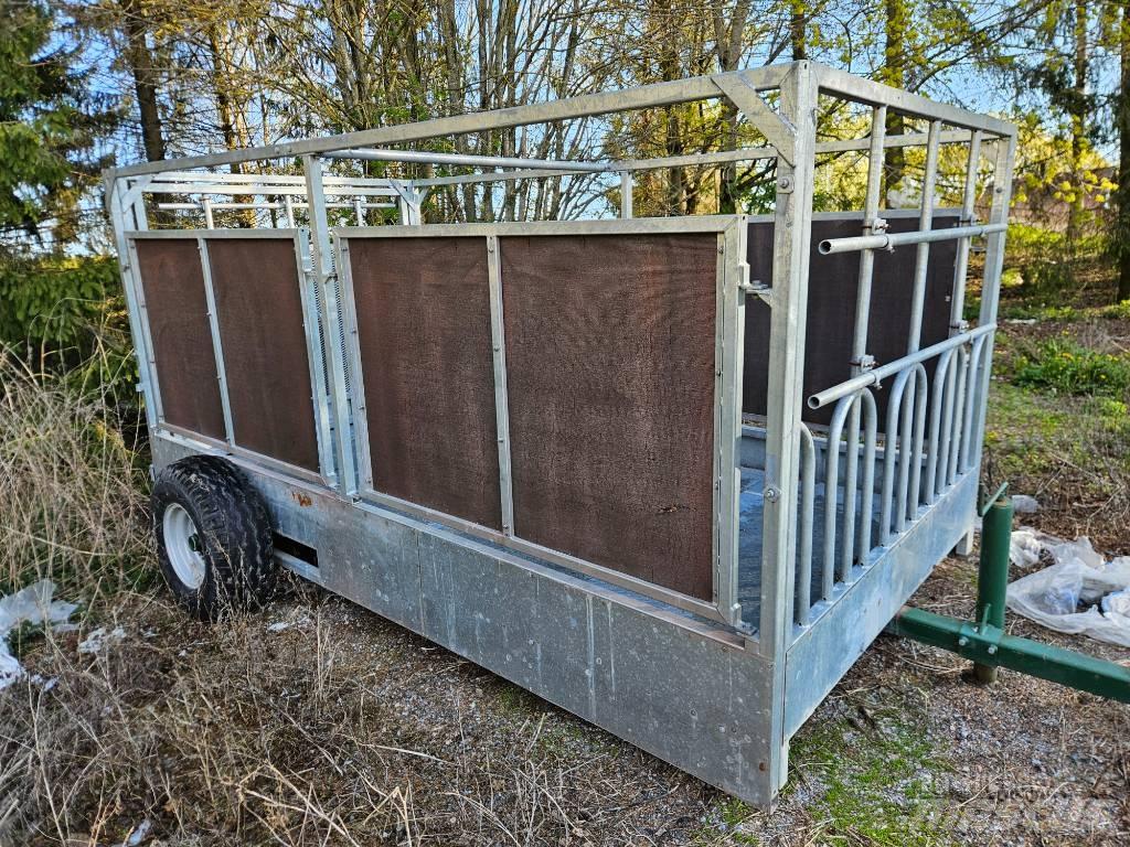 Kellfri Djurvagn Overige aanhangers