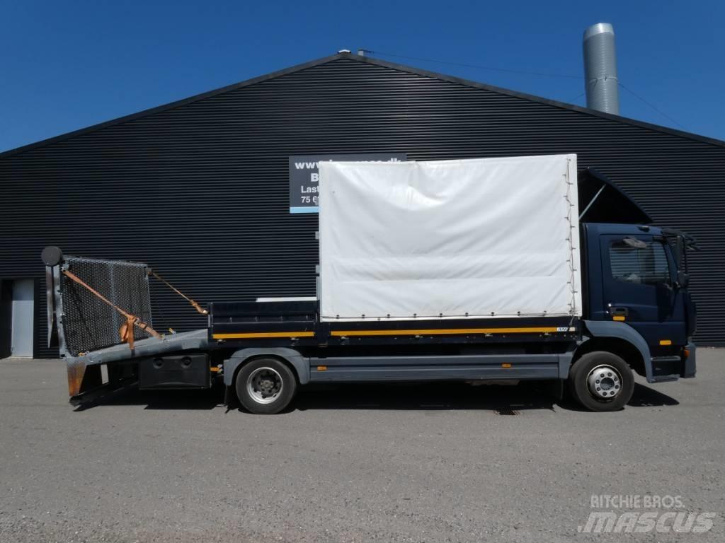 Mercedes-Benz Atego Oprijwagen