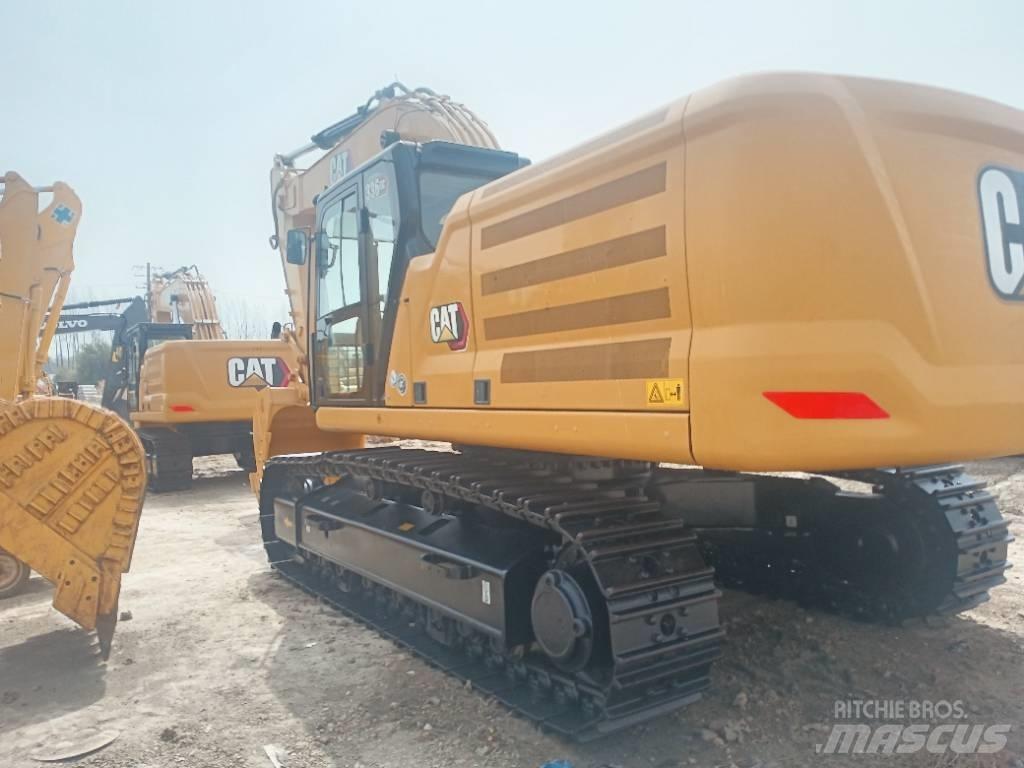 CAT 336GC Rupsgraafmachines