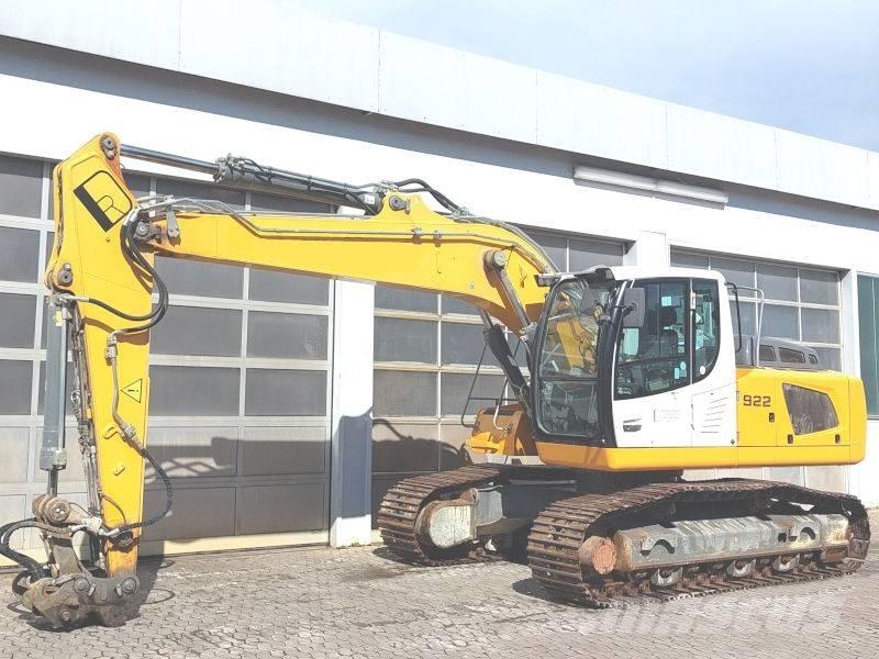 Liebherr R 922 SLC Rupsgraafmachines