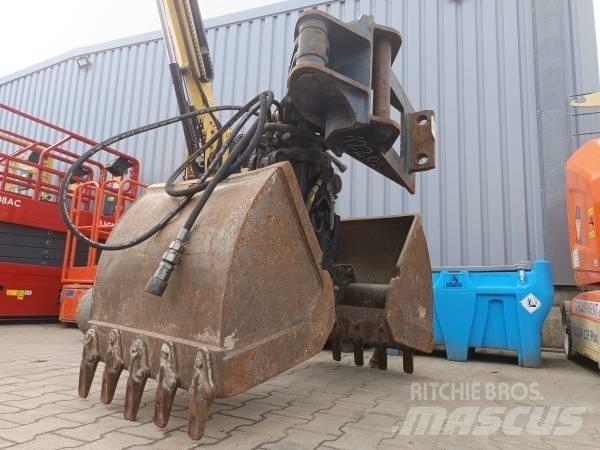 Kinshofer C18VE-60 2 Bouw - Overige