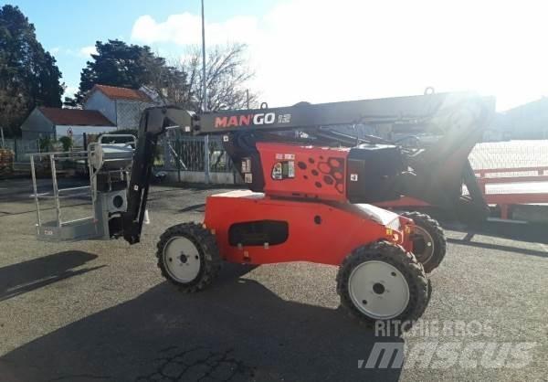 Manitou MANGO 12 Knikarmhoogwerkers