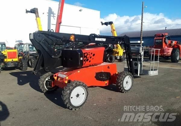 Manitou MANGO 12 Knikarmhoogwerkers