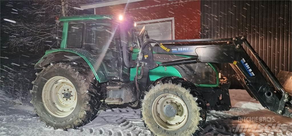 Valtra T182 Tractoren