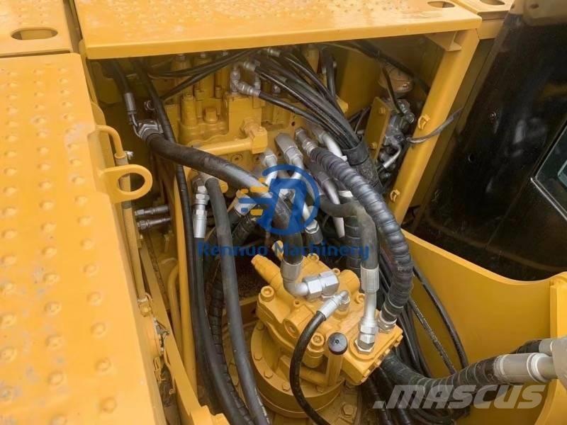 CAT 318DL Rupsgraafmachines