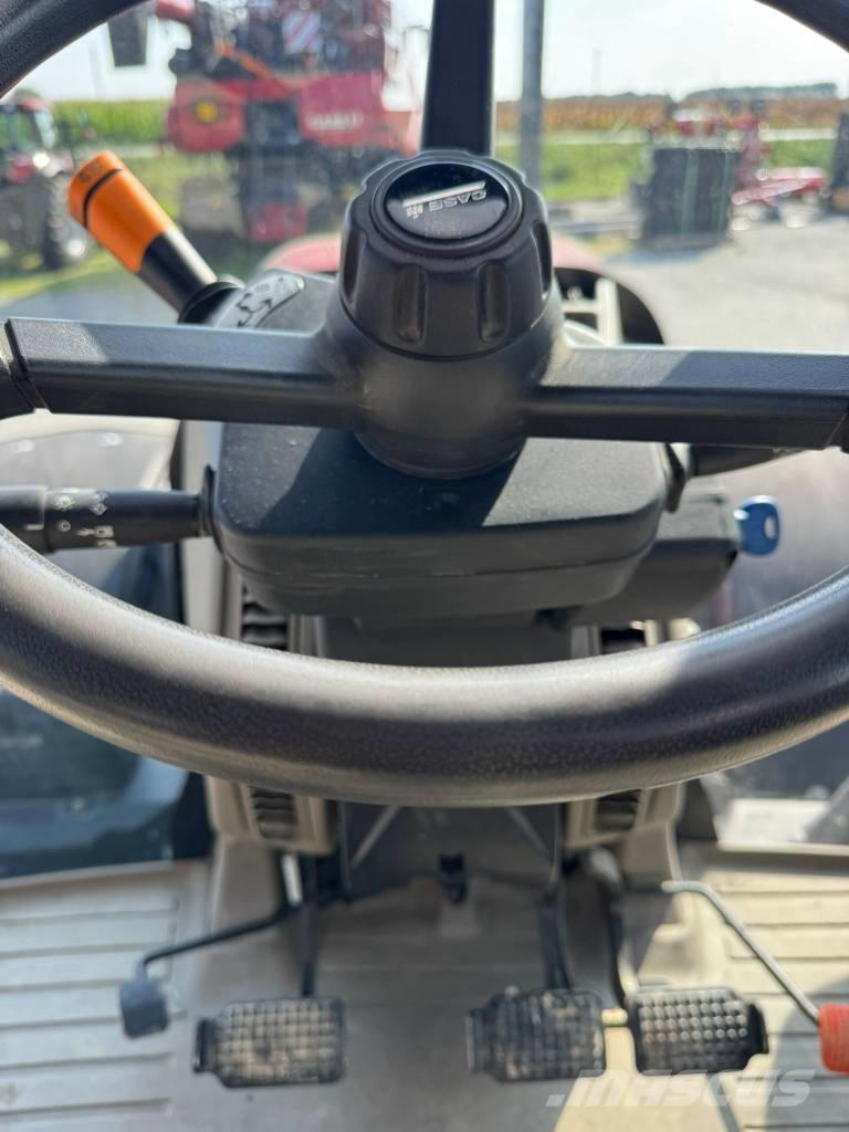 Case IH Puma 240 CVX Tractoren