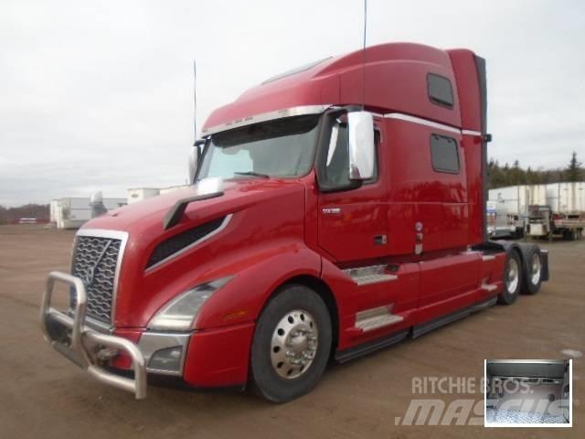 Volvo VNL Anders