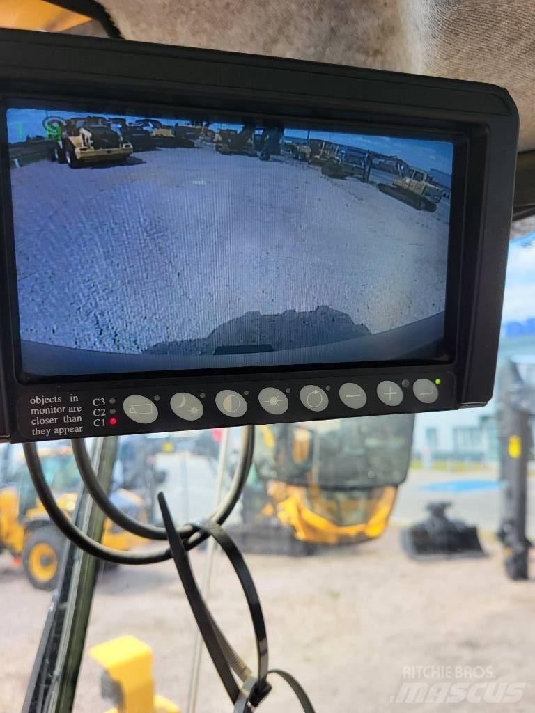Volvo L150H Wielladers