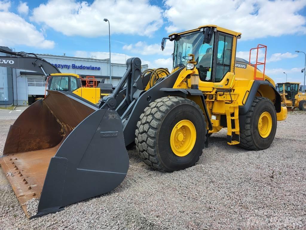 Volvo L150H Wielladers