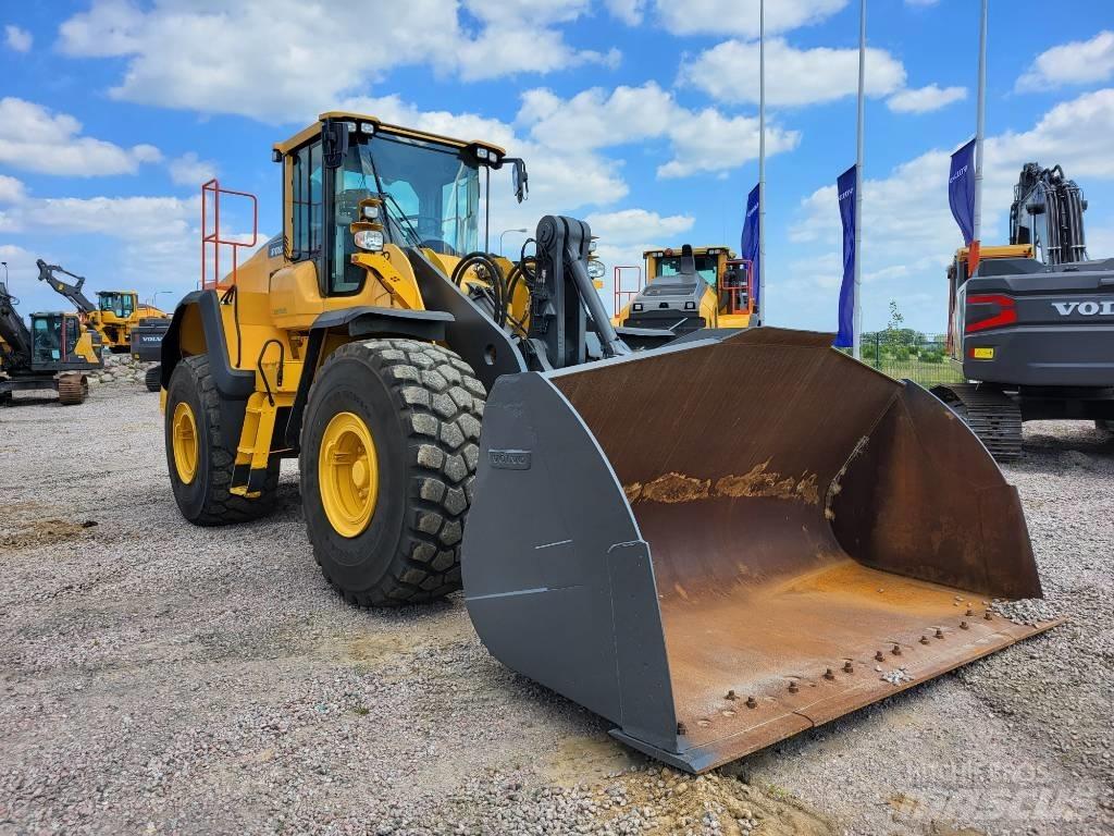 Volvo L150H Wielladers