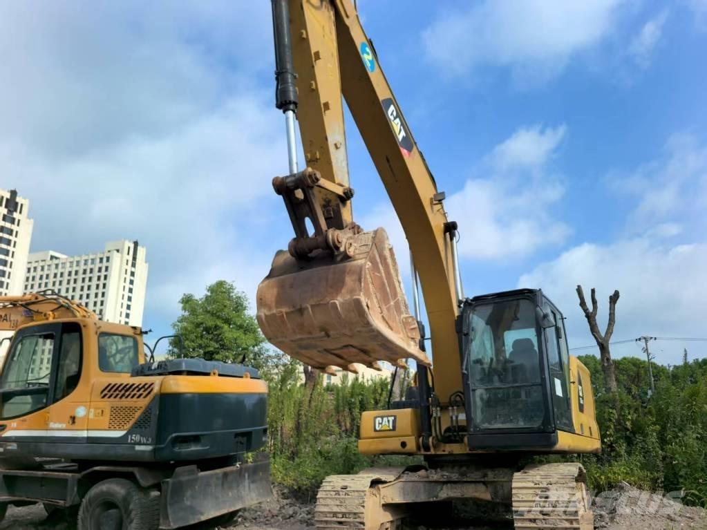 Hyundai R150W-9 Wielgraafmachines