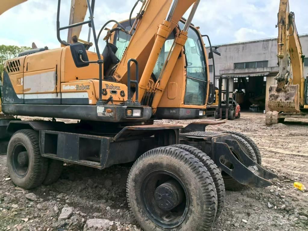 Hyundai R150W-9 Wielgraafmachines