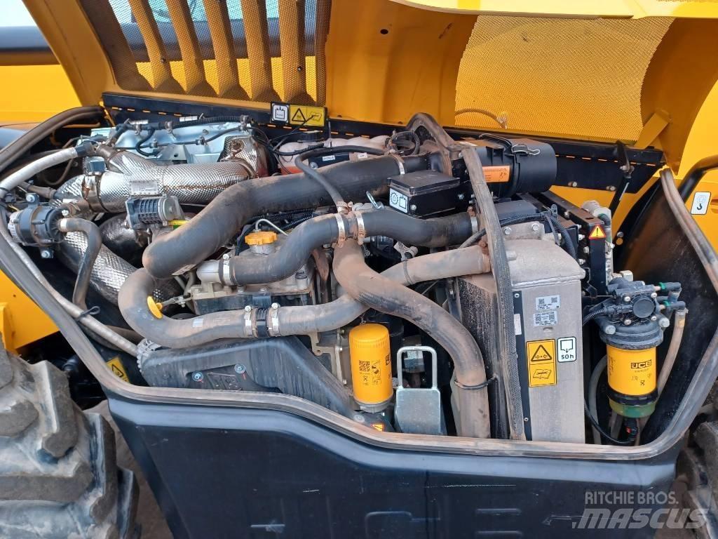 JCB 540-180 Verreikers