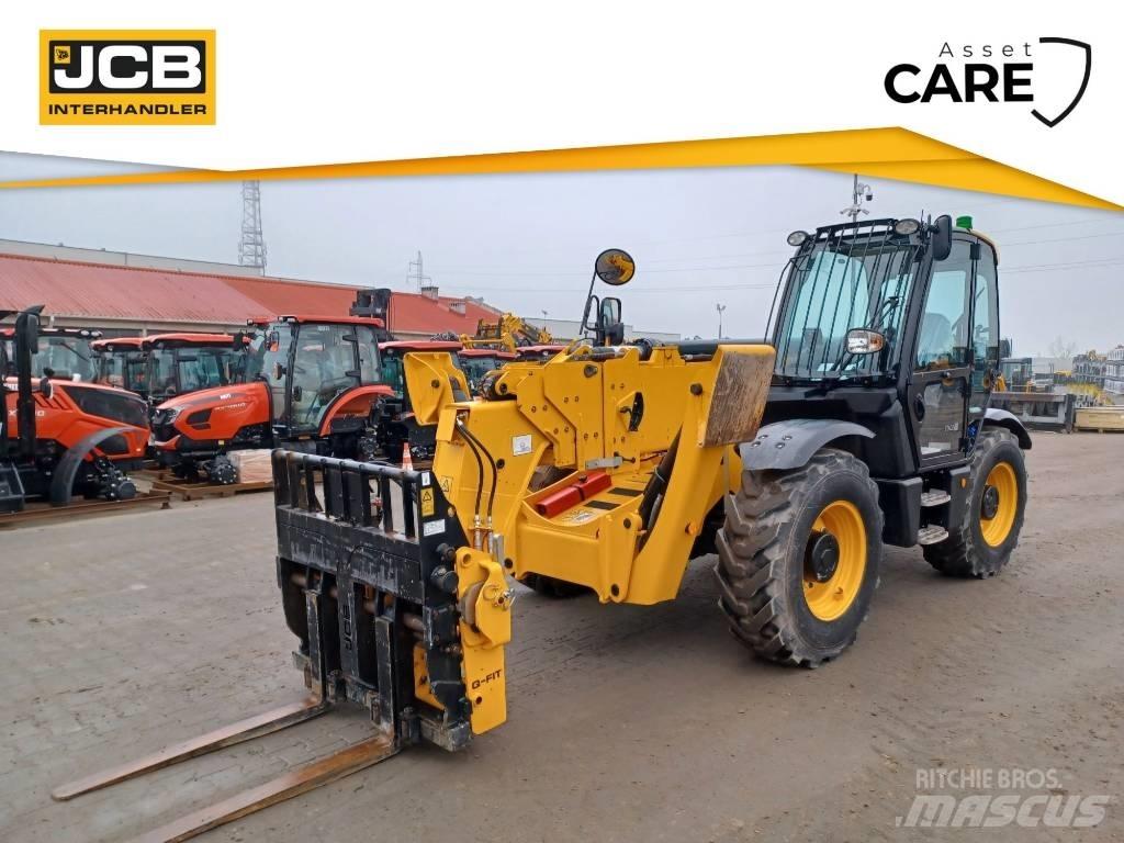 JCB 540-180 Verreikers